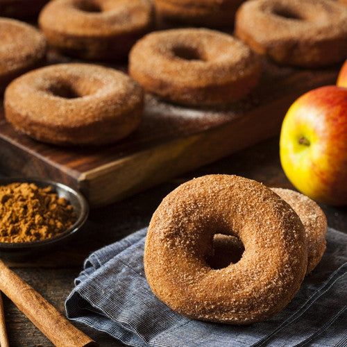 Apple Cider Donut Fragrance Oil - Zoom Media 1