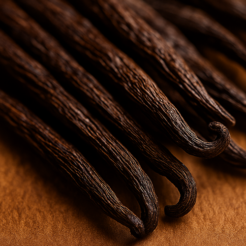Vanilla Fragrance Note - Zoom Media 1