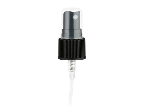 Sprayer - Black 5-5/16" - 20/410 - Zoom Media 1