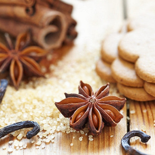 Cinnamon Spiced Vanilla (Type) Fragrance Oil - Zoom Media 1