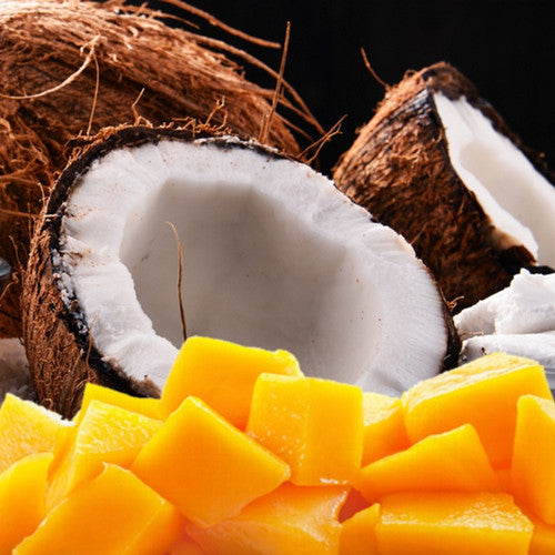 Coconut Mango Fragrance Oil - Zoom Media 1