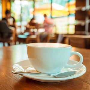 Coffee House Fragrance Oil - Featured Image