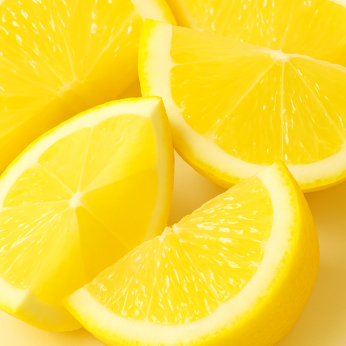 Lemon Fragrance Note - Zoom Media 1