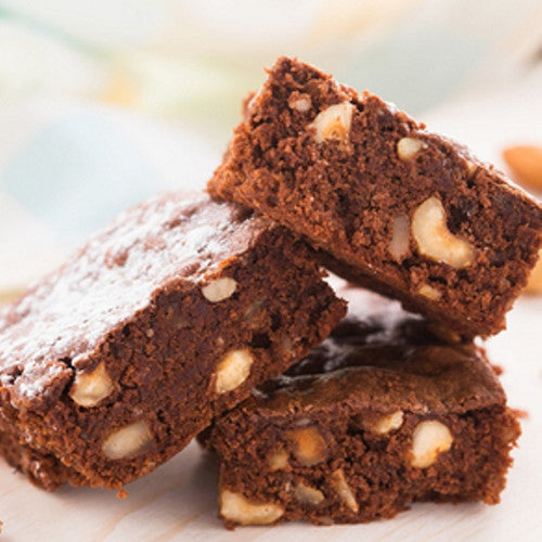 Fudge Brownie Fragrance Oil - Zoom Media 1