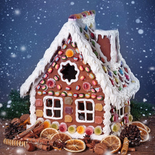 Hansel & Gretel's House Fragrance Oil - Zoom Media 1