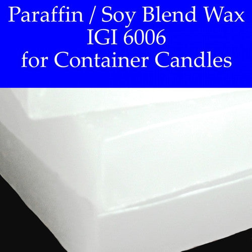 IGI 6006 Paraffin-Soy Blend for Containers - Zoom Media 2