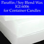 IGI 6006 Paraffin-Soy Blend for Containers - Zoom Thumbnail Media 2