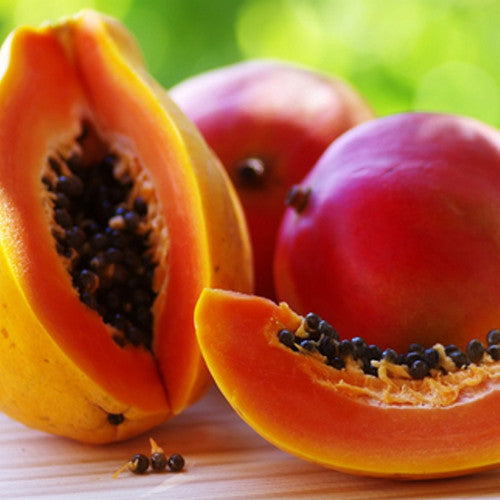 Mango Papaya Fragrance Oil - Zoom Media 1