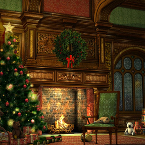 Old World Christmas Fragrance Oil - Zoom Media 1
