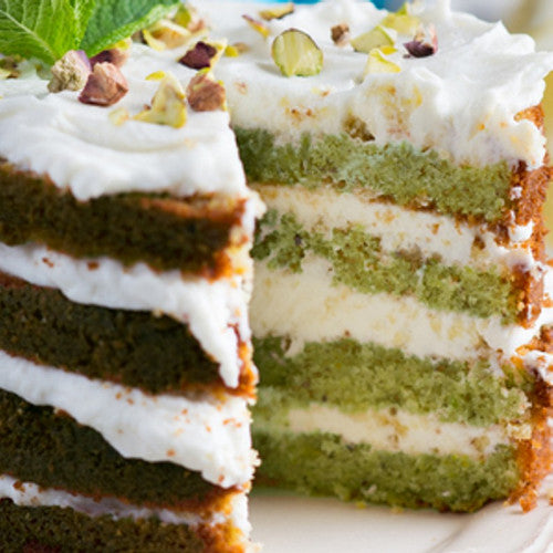 Pistachio Dream Cake Fragrance Oil - Zoom Media 1