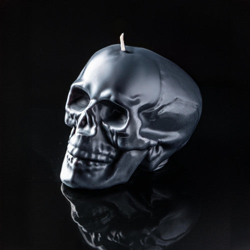 Silicone Skull Mold - Zoom Media 1