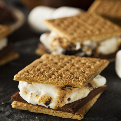 Smores Fragrance Oil - Zoom Media 1