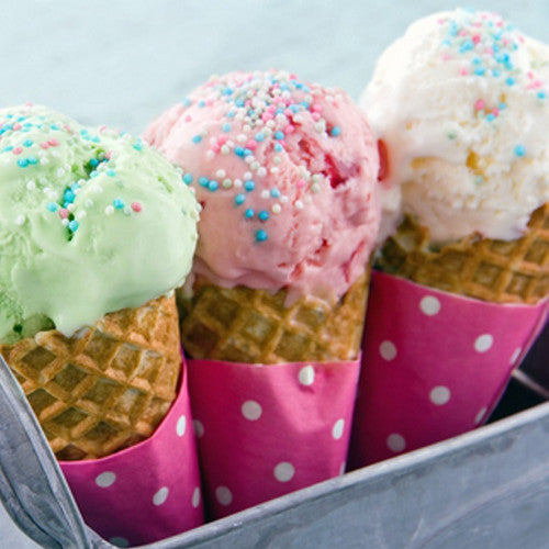 Summer Scoop (Type) Fragrance Oil - Zoom Media 1