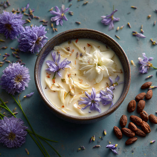 Comforting Honey & Moonflower Fragrance Oil - Zoom Media 1