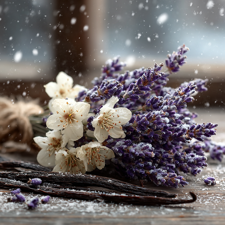Vanilla Snowfall Fragrance Oil