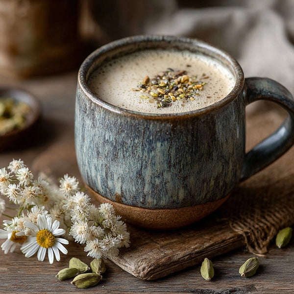 Oat Milk & Tonka Fragrance Oil - Zoom Media 1