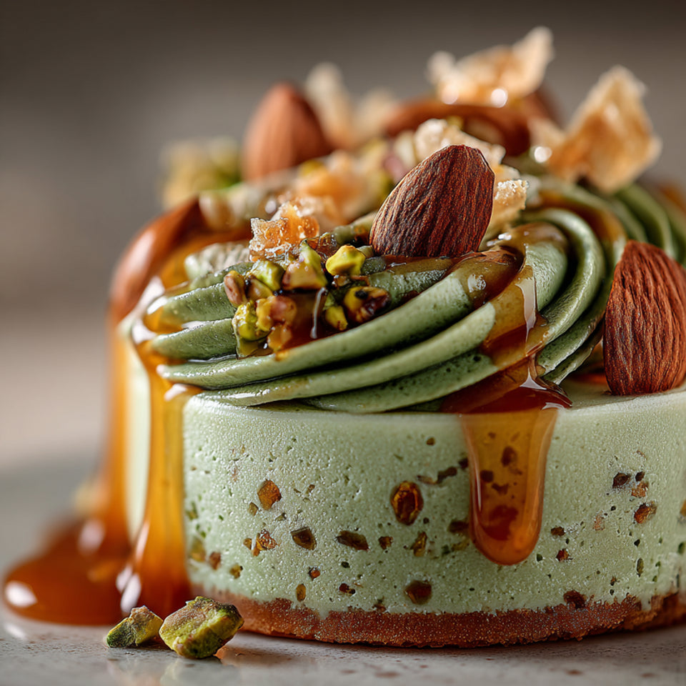 Whipped Pistachio Fragrance Oil