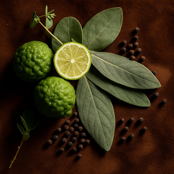 Sagewood & Suede Fragrance Oil - Zoom Media 1
