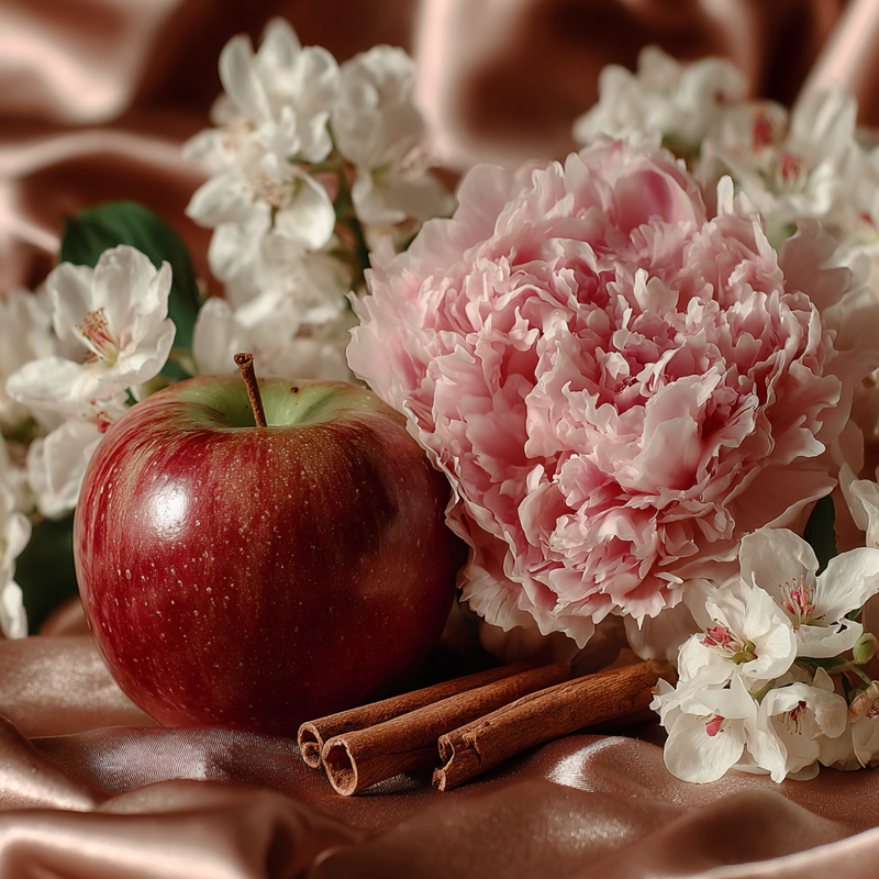 Peony & Blush Suede (Type) Fragrance Oil