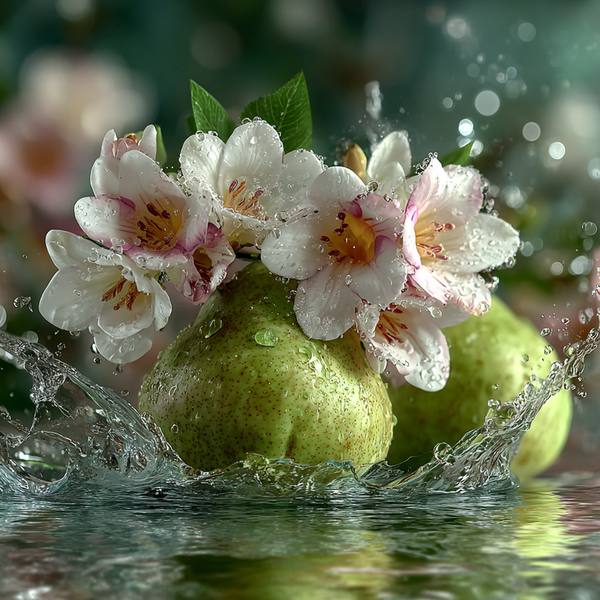 English Pear & Freesia (Type) Fragrance Oil - Zoom Media 1