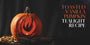 Toasted Vanilla Pumpkin Tealight Recipe