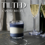 Tilted Candle Recipe