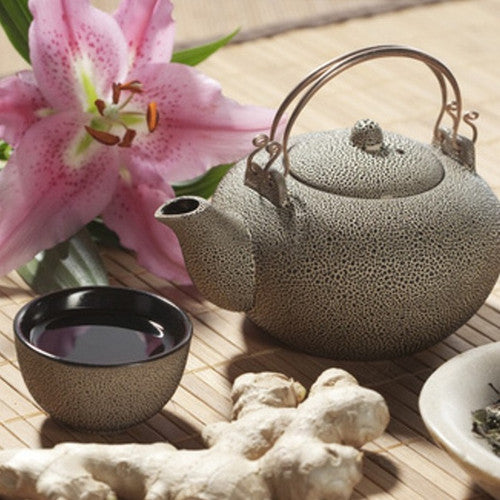 White Tea & Ginger Fragrance Oil - Zoom Media 1