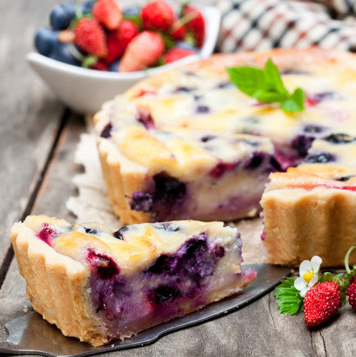 Wild Berry Cheesecake Fragrance Oil - Zoom Media 1